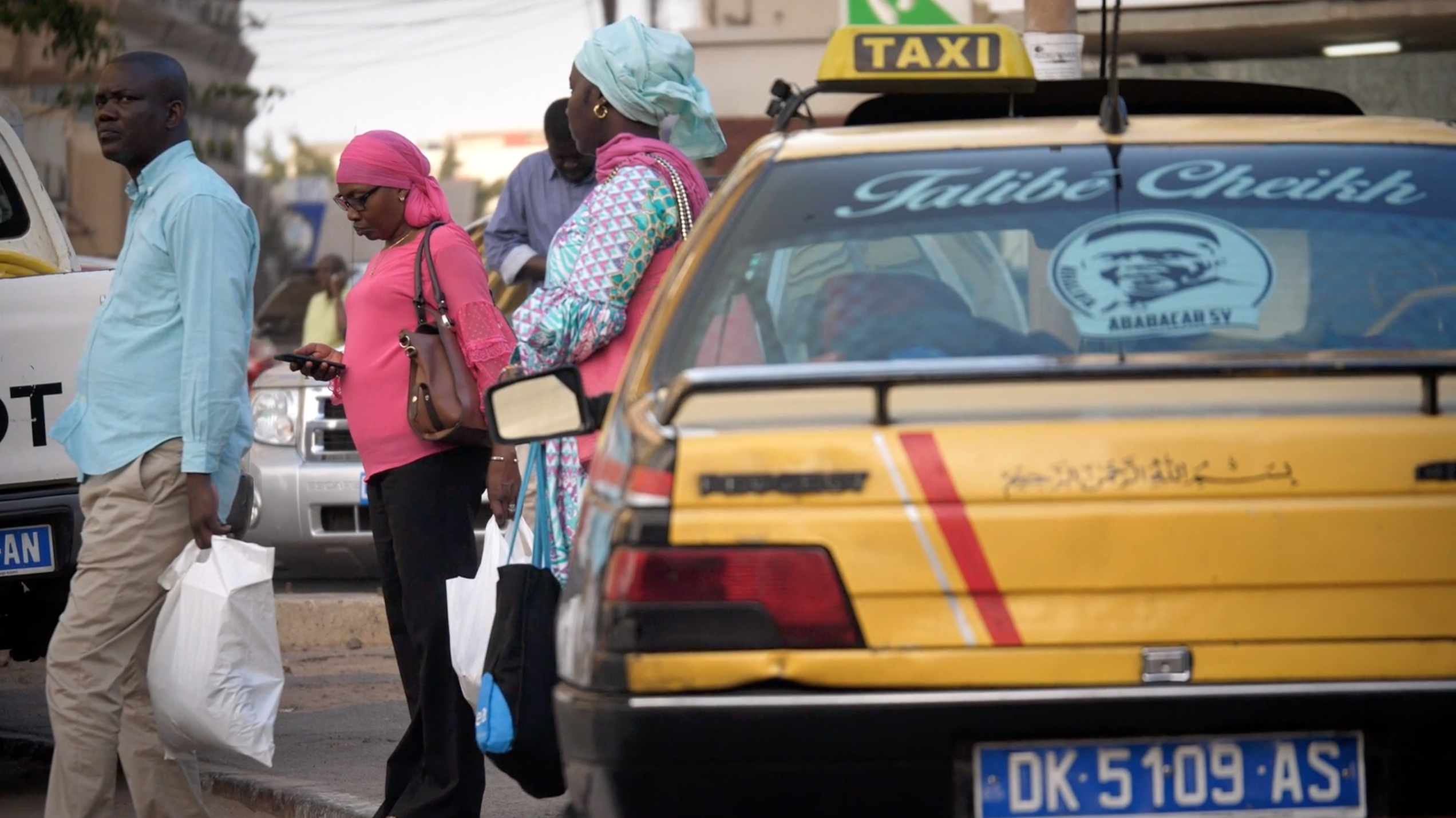 Journée de la femme digitale - Dakar