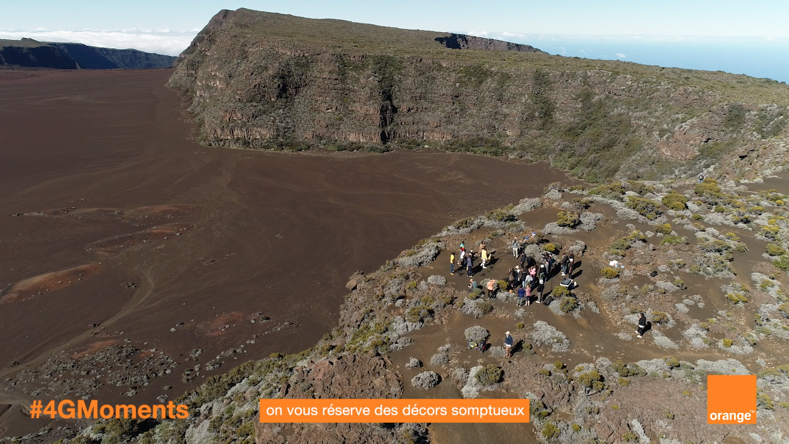 Orange 4G Moments