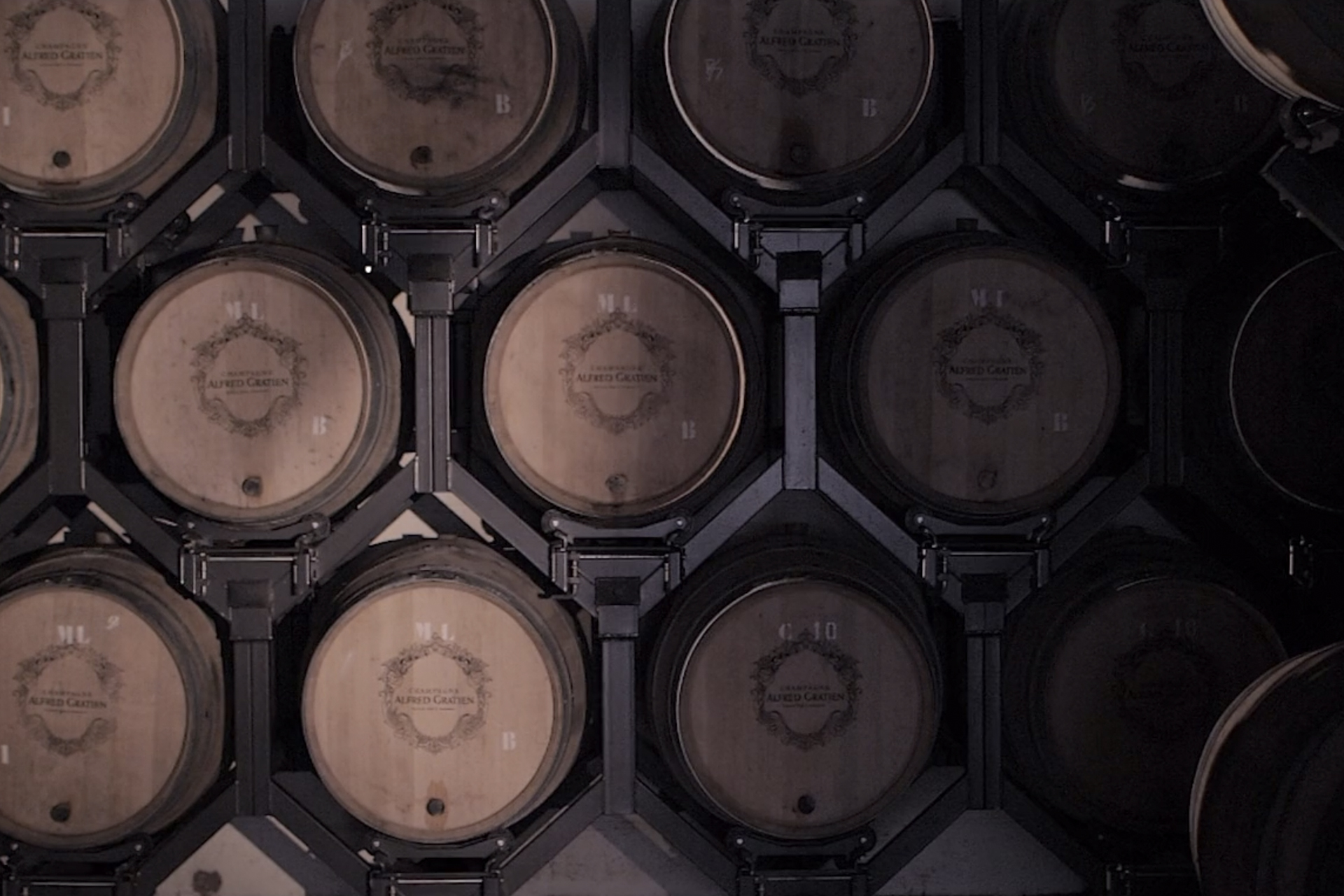 Maison de Champagne Alfred Gratien