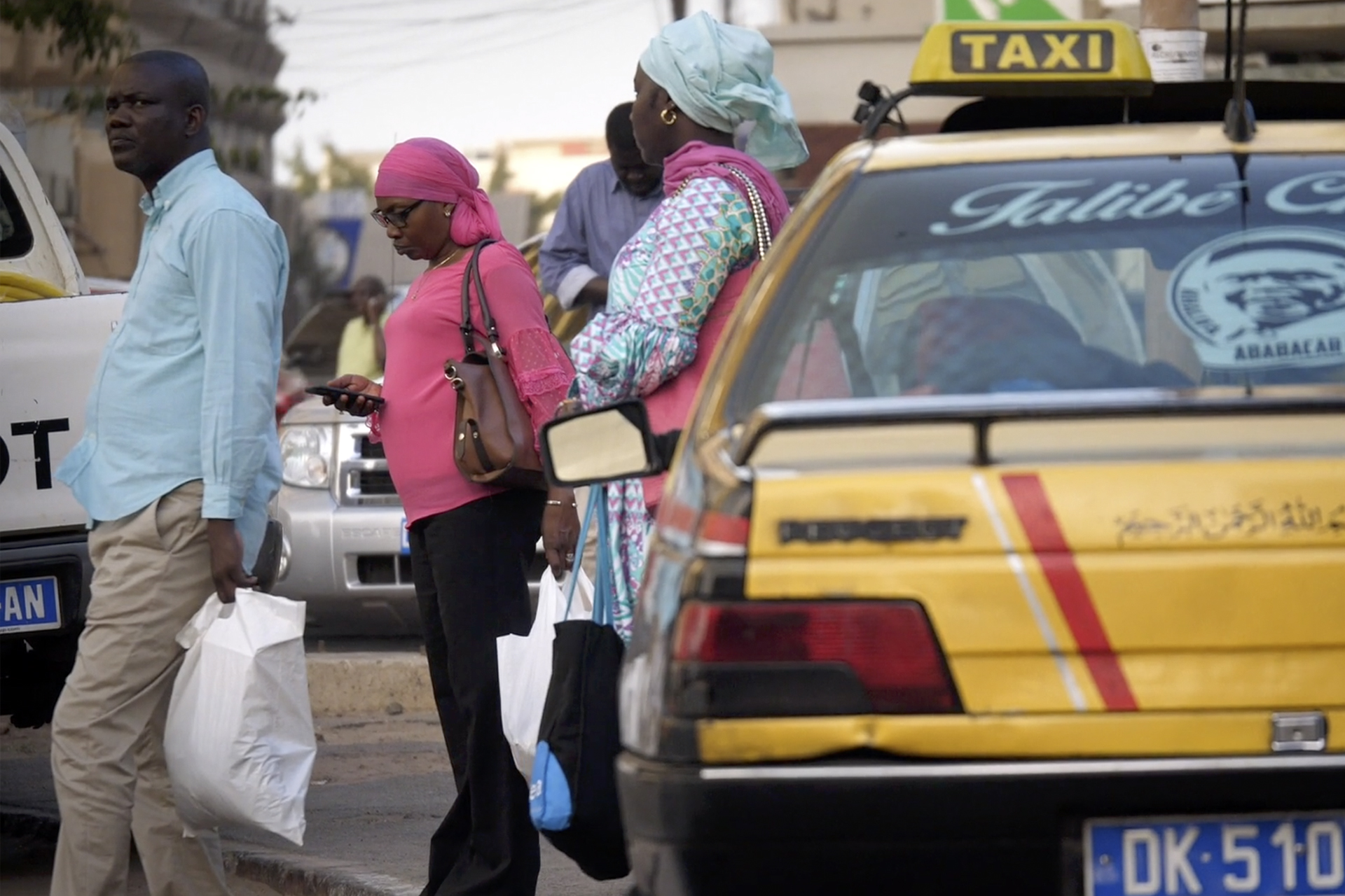 Journée de la femme digitale - Dakar