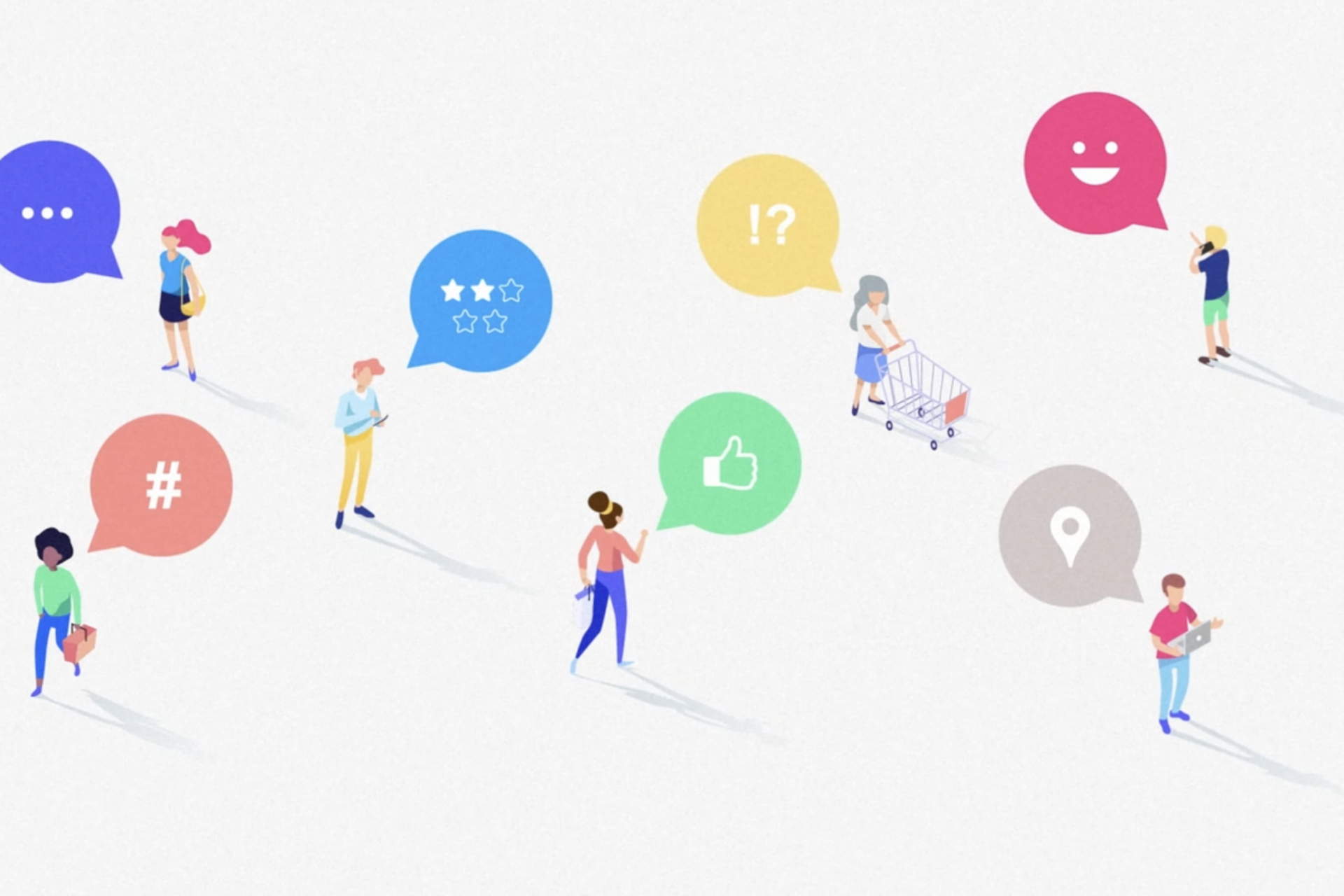 motion design : CRITIZR, leader européen de la collecte d’avis clients