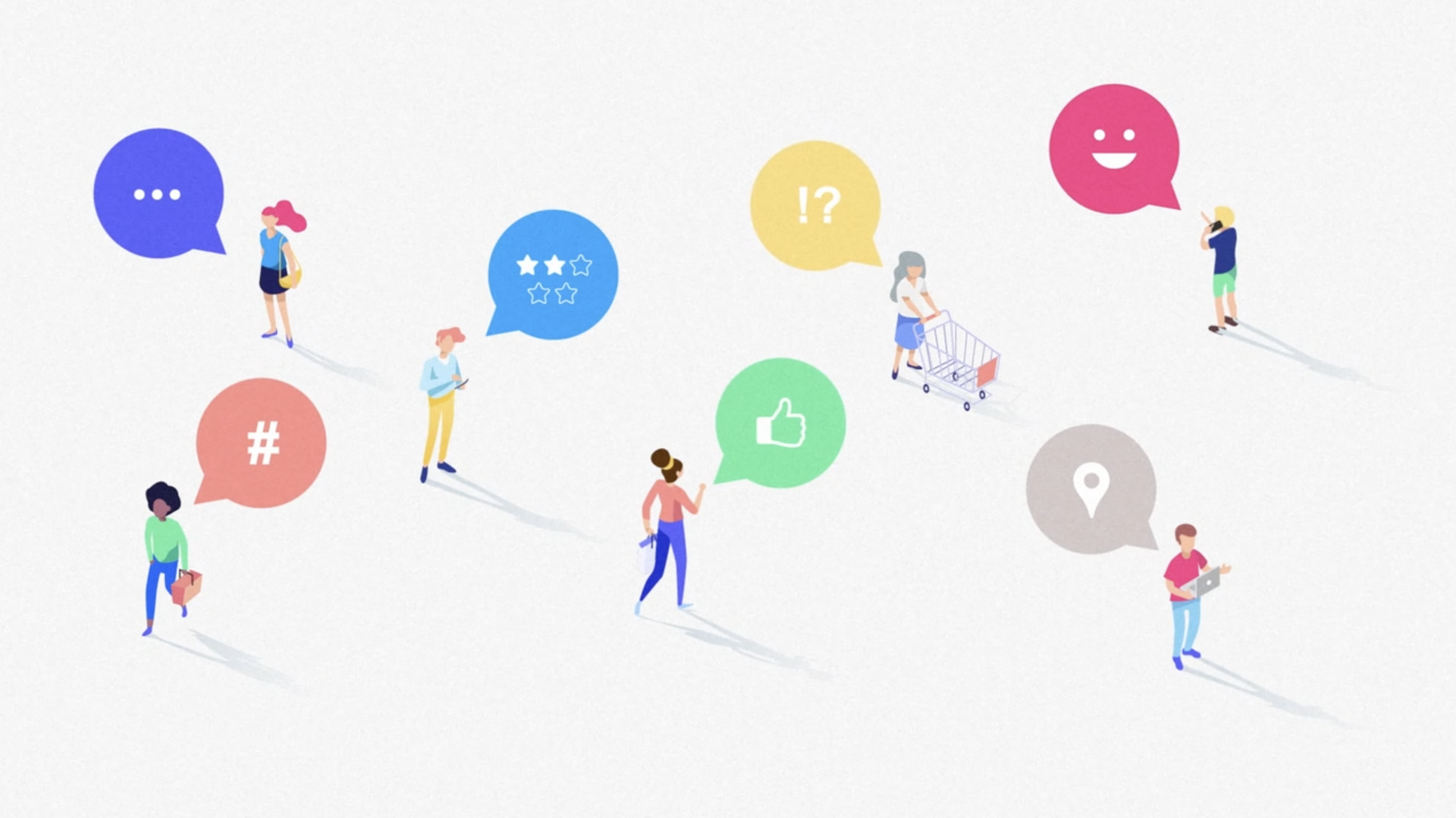 motion design : CRITIZR, leader européen de la collecte d’avis clients