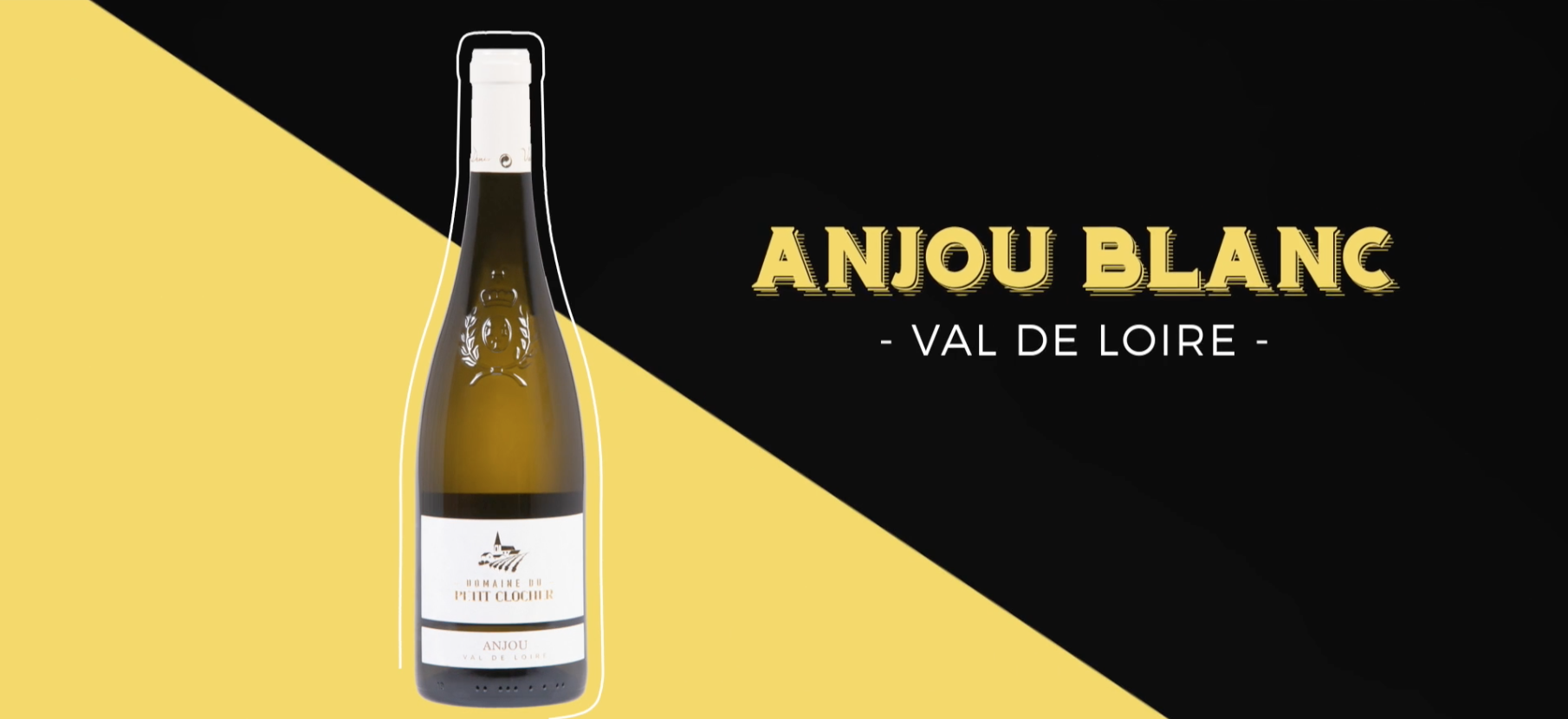 Anjou Blanc - Domaine du petit clocher