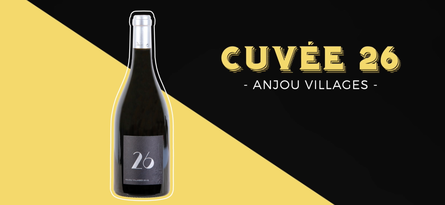 Cuvée 26 - Domaine du petit clocher